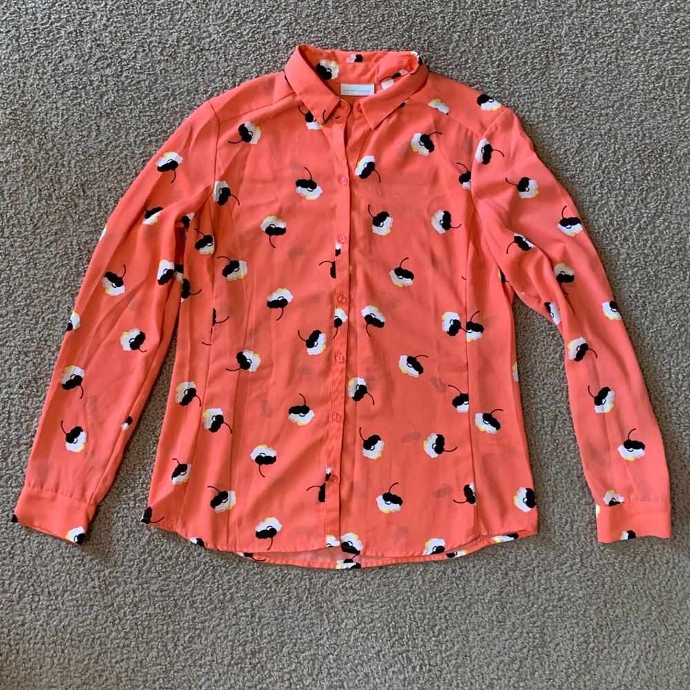New York & Company Blouse, Size S